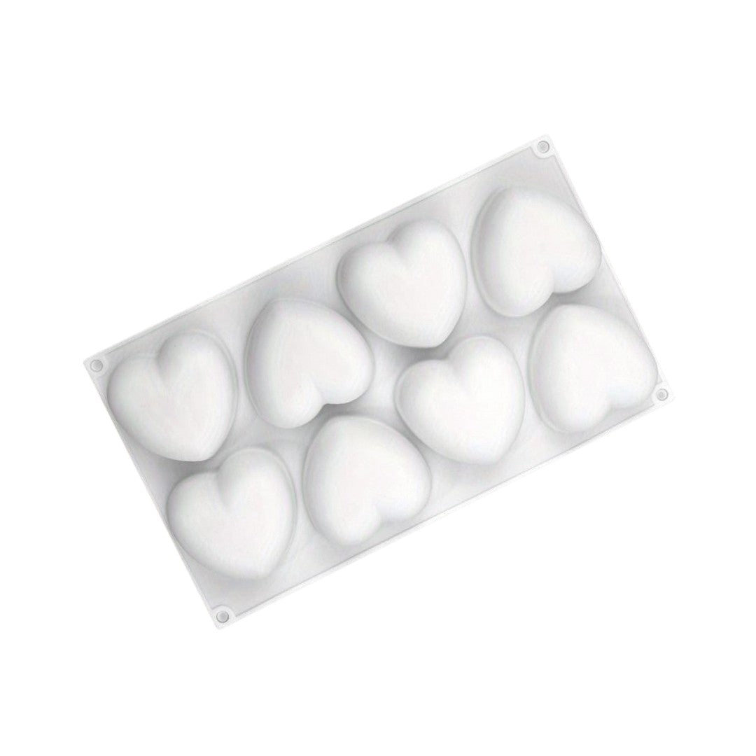 Formă Silicon Inimi