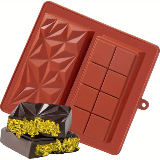 Formă Silicon Diamant/Classic