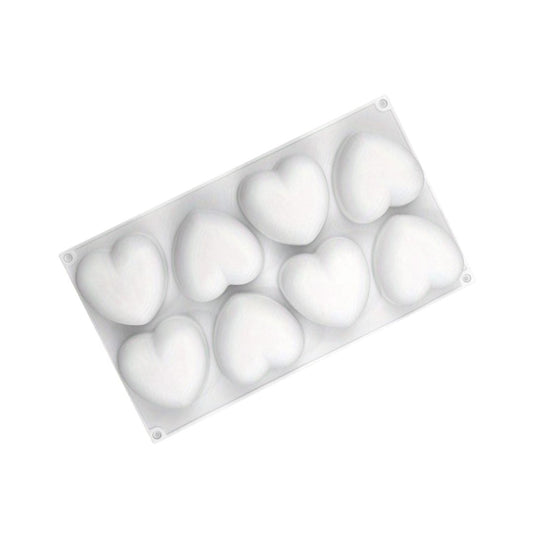 Formă Silicon Inimi