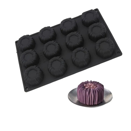 Formă Silicon Mini-Royale